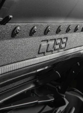 COBB Tuning Top Mount Intercooler Kit Silver Subaru WRX 2022-2025                                     - B41450-SL - Image 12