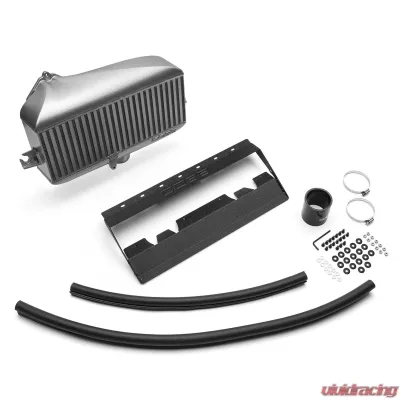 COBB Tuning Top Mount Intercooler Kit Silver Subaru WRX 2022-2025 - B41450-SL