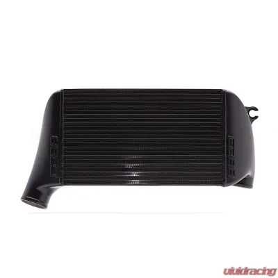 COBB Tuning Top Mount Intercooler Black Subaru WRX 2015-2021 - B42405-BK