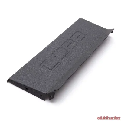 COBB Tuning Top Mount Intercooler Black Subaru WRX 2015-2021 - B42405-BK