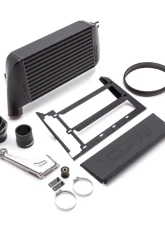 COBB Tuning Top Mount Intercooler Black Subaru WRX 2015-2021                                     - B42405-BK - Image 13