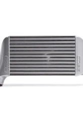 COBB Tuning Top Mount Intercooler Silver Subaru WRX 2015-2021                                     - B42405-SL - Image 2