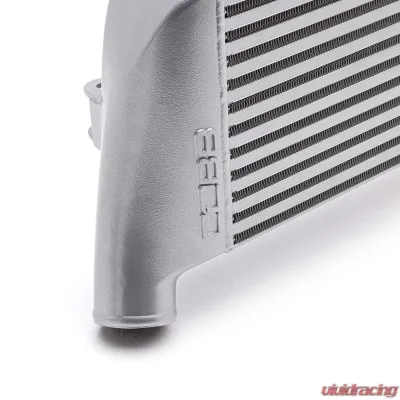 COBB Tuning Top Mount Intercooler Silver Subaru WRX 2015-2021 - B42405-SL