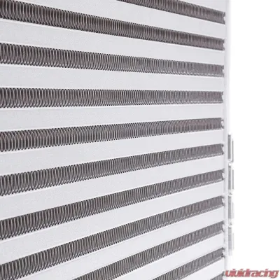 COBB Tuning Top Mount Intercooler Silver Subaru WRX 2015-2021 - B42405-SL