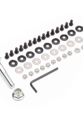 COBB Tuning Top Mount Intercooler Silver Subaru WRX 2015-2021                                     - B42405-SL - Image 9