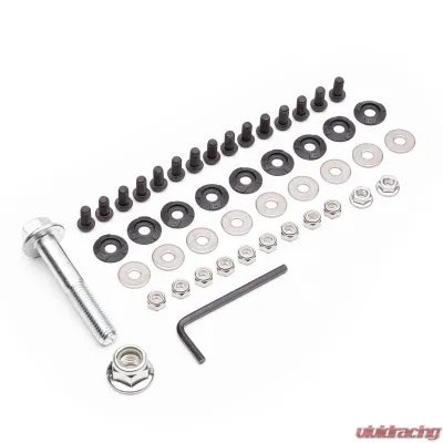 COBB Tuning Top Mount Intercooler Silver Subaru WRX 2015-2021 - B42405-SL