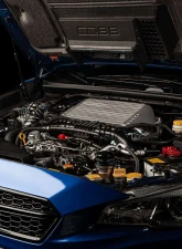 COBB Tuning Top Mount Intercooler Silver Subaru WRX 2015-2021                                     - B42405-SL - Image 10