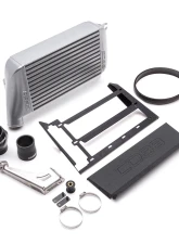 COBB Tuning Top Mount Intercooler Silver Subaru WRX 2015-2021                                     - B42405-SL - Image 13