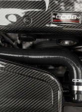 COBB Tuning Silicone Radiator Hose Kit Subaru WRX | Forester 2014-2021                                     - B43400-BK - Image 3