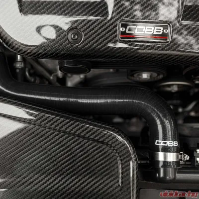 COBB Tuning Silicone Radiator Hose Kit Subaru WRX | Forester 2014-2021 - B43400-BK