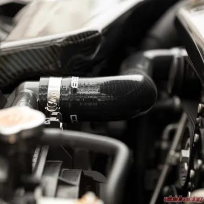 COBB Tuning Silicone Radiator Hose Kit Subaru WRX | Forester 2014-2021 - B43400-BK
