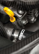 COBB Tuning Silicone Radiator Hose Kit Subaru WRX | Forester 2014-2021                                     - B43400-BK - Image 5