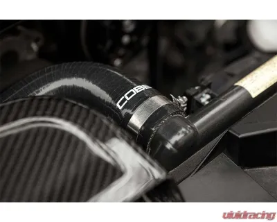 COBB Tuning Silicone Radiator Hose Kit Subaru WRX | Forester 2014-2021 - B43400-BK