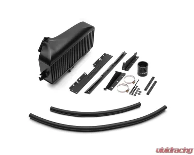 COBB Tuning Top Mount Intercooler Black Subaru Outback 2020-2025 - B43410-BK