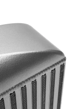 COBB Tuning Top Mount Intercooler Silver Subaru Outback 2020-2025                                     - B43410-SL - Image 5