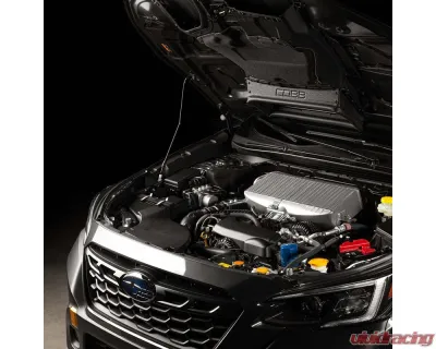 COBB Tuning Top Mount Intercooler Silver Subaru Outback 2020-2025 - B43410-SL