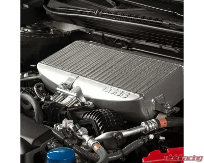 COBB Tuning Top Mount Intercooler Silver Subaru Outback 2020-2025 - B43410-SL