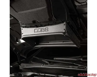 COBB Tuning Top Mount Intercooler Silver Subaru Outback 2020-2025 - B43410-SL