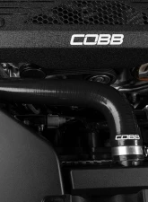 COBB Tuning Silicone Radiator Hose Kit Subaru WRX 2022-2025                                     - B46410-BK - Image 3