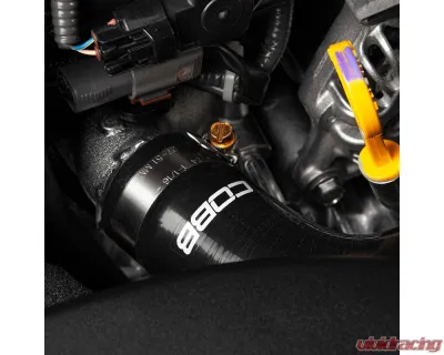 COBB Tuning Silicone Radiator Hose Kit Subaru WRX 2022-2025 - B46410-BK