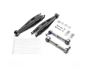 COBB Tuning Adjustable Toe Arm & Adjustable Lower Control Arm Package Subaru | Scion | Toyota 2008-2024