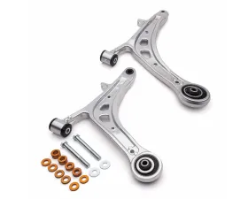 COBB Tuning Alloy Front Lower Control Arm (Complete), Offset Caster Subaru WRX 2015-2021