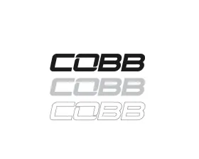 COBB Tuning COBB Logo Decal 12