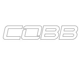 COBB Tuning Logo Decal 6
