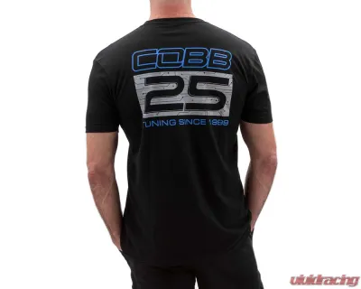 COBB Tuning COBB25 Circuitry Shirt - CO-COBB25-CIRCUIT-L