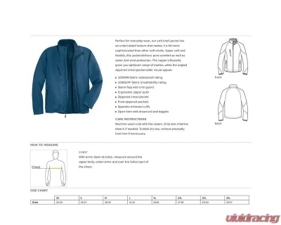 COBB Tuning Team Jacket - CO-COBBJacket-XS