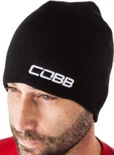 COBB Tuning Logo Beanie - Black                                     - CO-BEANIECOBB - Image 2