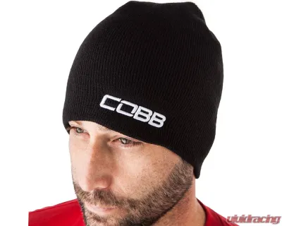 COBB Tuning Logo Beanie - Black - CO-BEANIECOBB