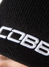COBB Tuning Logo Beanie - Black                                     - CO-BEANIECOBB - Image 3