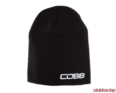 COBB Tuning Logo Beanie - Black - CO-BEANIECOBB