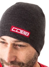 COBB TuningBar Logo Beanie - Gray                                     - CO-BEANIERED - Image 2