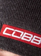 COBB TuningBar Logo Beanie - Gray                                     - CO-BEANIERED - Image 3