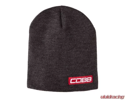 COBB TuningBar Logo Beanie - Gray - CO-BEANIERED