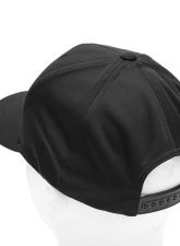 COBB Tuning Black Logo Snapback Cap                                     - CO-CAP-BLACK-LOGO - Image 2