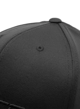 COBB Tuning Black Logo Snapback Cap                                     - CO-CAP-BLACK-LOGO - Image 4