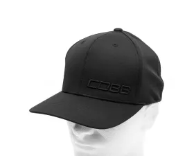 COBB Tuning Black Logo Snapback Cap