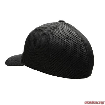 COBB Tuning Flexfit Ultrafibre / Airmesh COBB Cap - CO-CAP-BLACK-ULTRA-L-XL