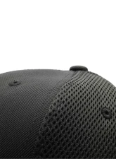 COBB Tuning Flexfit Ultrafibre / Airmesh COBB Cap                                     - CO-CAP-BLACK-ULTRA-L-XL - Image 4