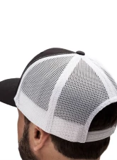 COBB Tuning Mesh 2-Tone Snapback Cap with Patch                                     - CO-CAP-PATCH-RED - Image 3