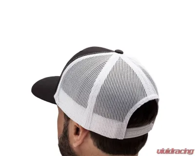 COBB Tuning Mesh 2-Tone Snapback Cap with Patch - CO-CAP-PATCH-RED
