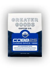 COBB Tuning Greater Goods COBB25 Anniversary Blend coffee                                     - CO-COBB25GGC - Image 3