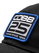 COBB Tuning COBB25 Anniversary Cap                                     - CO-COBB25-cap - Image 2