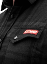 COBB Tuning Burnside Snap Flannel                                     - CO-COBB-Flannel-L - Image 3