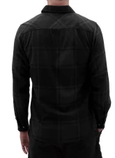 COBB Tuning Burnside Snap Flannel                                     - CO-COBB-Flannel-L - Image 2