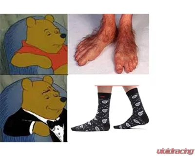 COBB Tuning Socks - CO-COBB-SOCKS