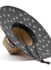 COBB Tuning Straw Sun Hat                                     - CO-COBB-Straw - Image 4